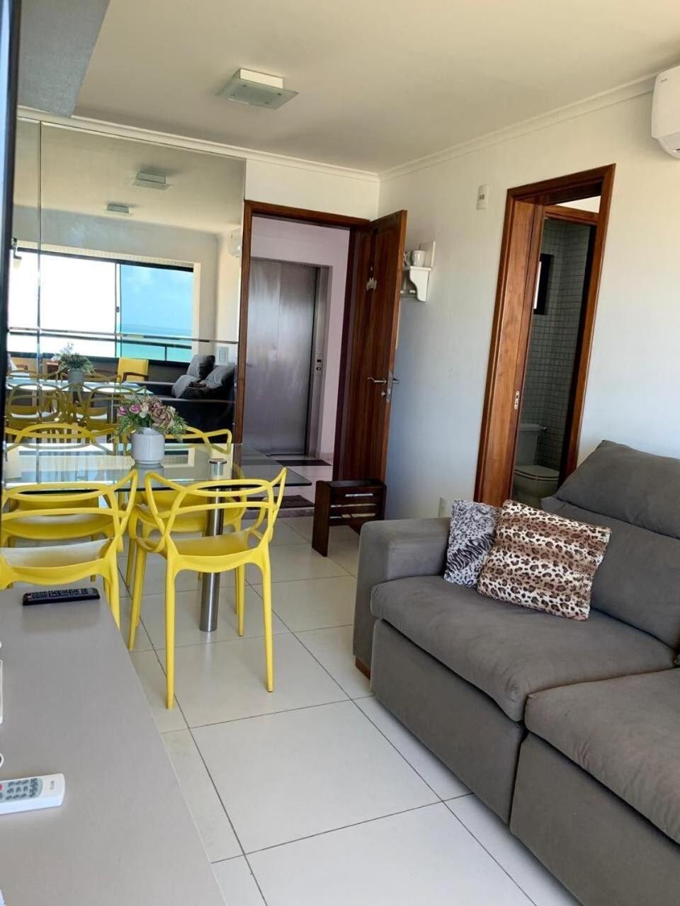 Duas Suites Com A Melhor Vista De Ponta Negra! Natal Exterior photo