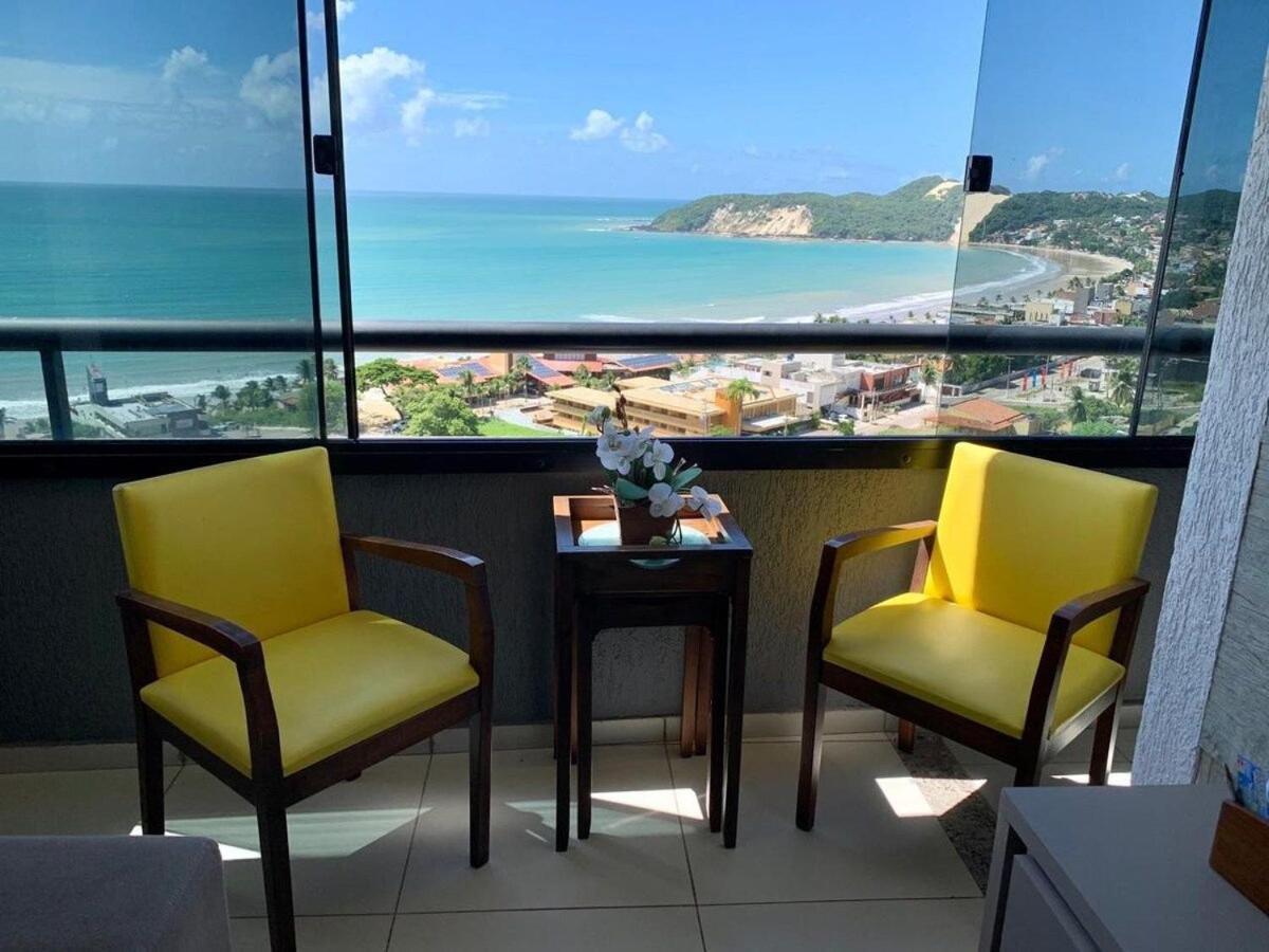 Duas Suites Com A Melhor Vista De Ponta Negra! Natal Exterior photo